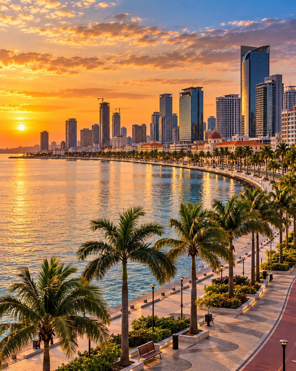 Luanda, Angola