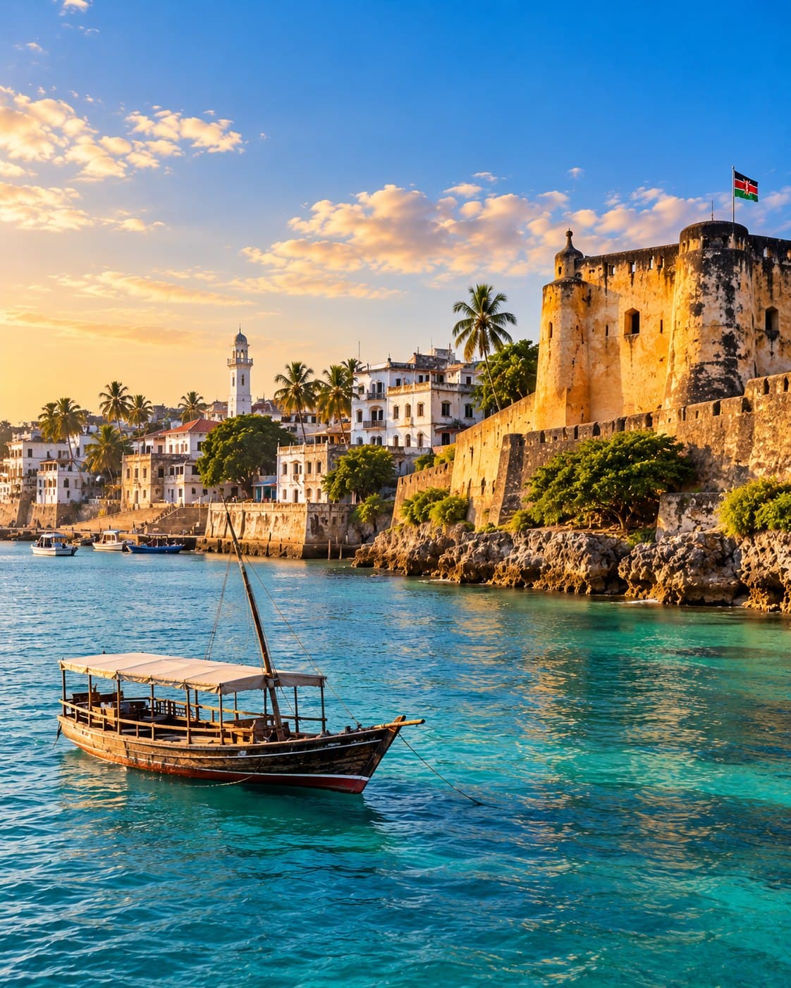 Mombasa, Kenya