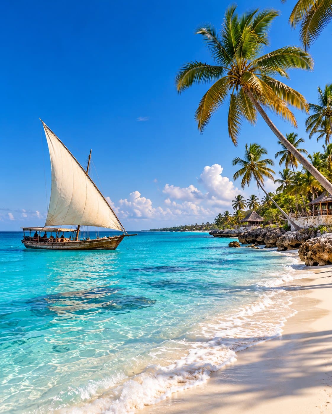 Zanzibar, Tanzania